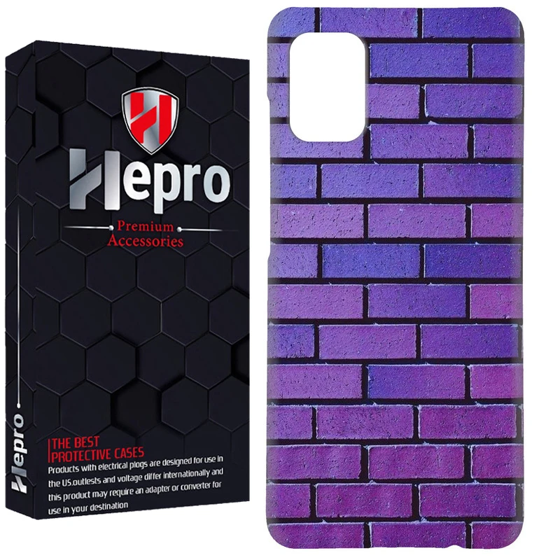 کاور هپرو مدل RC مناسب برای گوشی موبایل سامسونگ Galaxy A03S