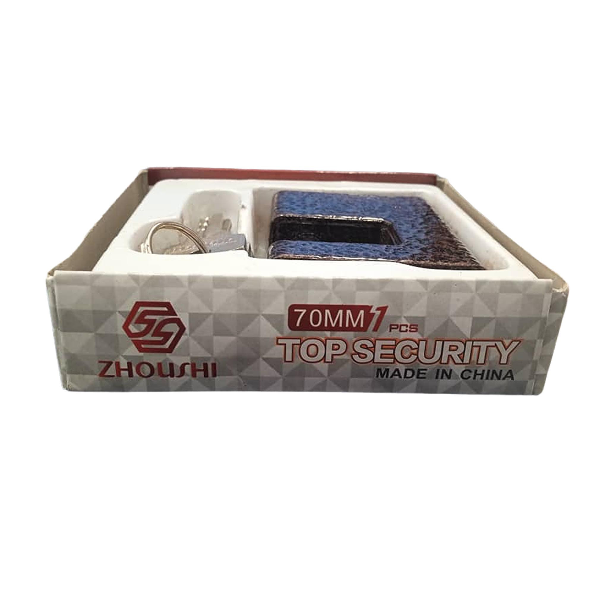 قفل کتابی ژوشی مدل ZH-7071