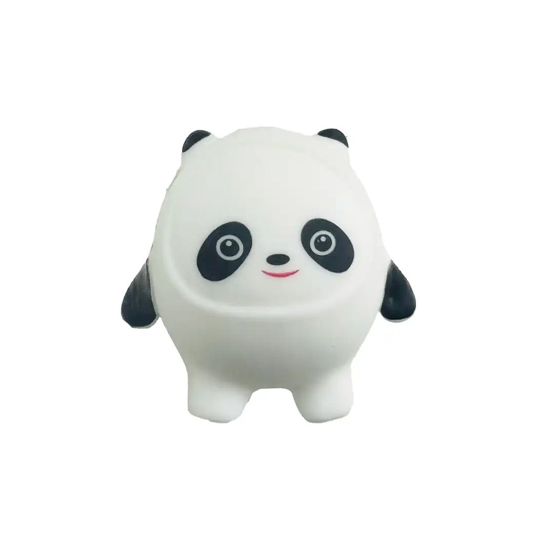 فیجت ضد استرس مدل Panda خامه ای -  - 1