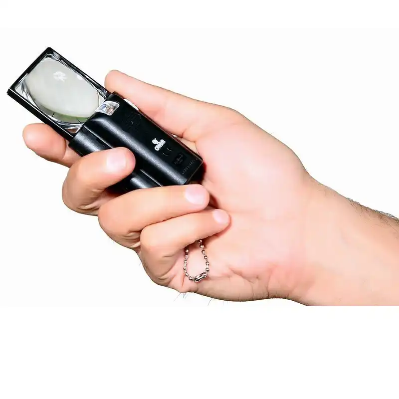 ذره بین کامار مدل RT16A مجموعه 2 عددی