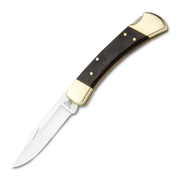 چاقوی سفری باک مدل 110 Folding Hunter