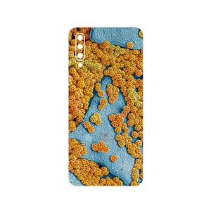 MAHOOT Atom Universe 7 Cover Sticker for Samsung Galaxy A70