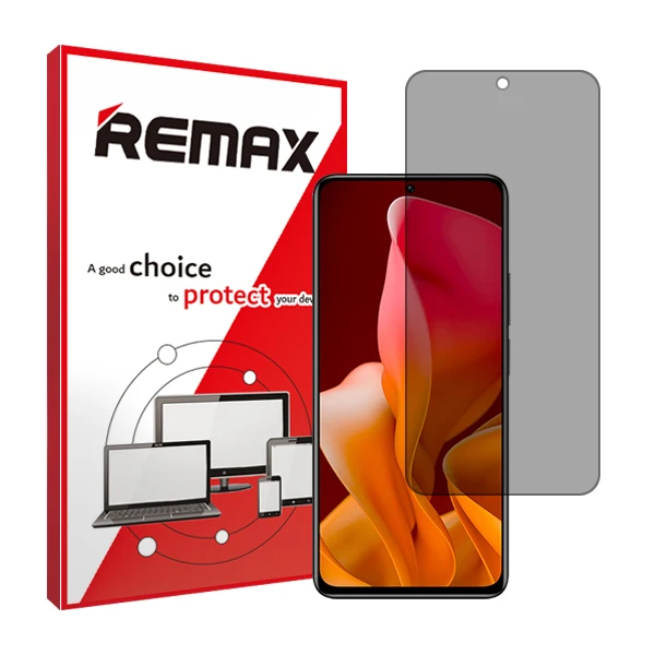 محافظ صفحه نمایش حریم شخصی ریمکس مدل HyPRV مناسب برای گوشی موبایل شیائومی Mi 11i
