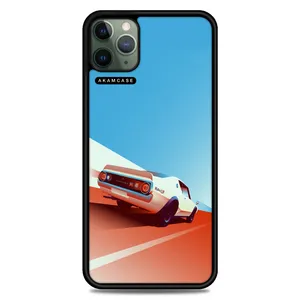 AKAM AMC-WA11PROMAX-CARS-16 Cover For Apple iPhone 11 Pro Max