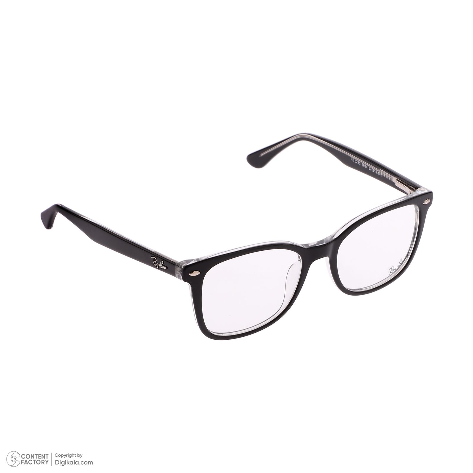 فریم عینک طبی ویفرر (Wayfarer) ری بن مدل 0RB5285-2034 مناسب برای انواع صورت  -  - 6