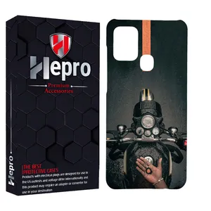 HEPRO MC Cover for Samsung Galaxy A21S