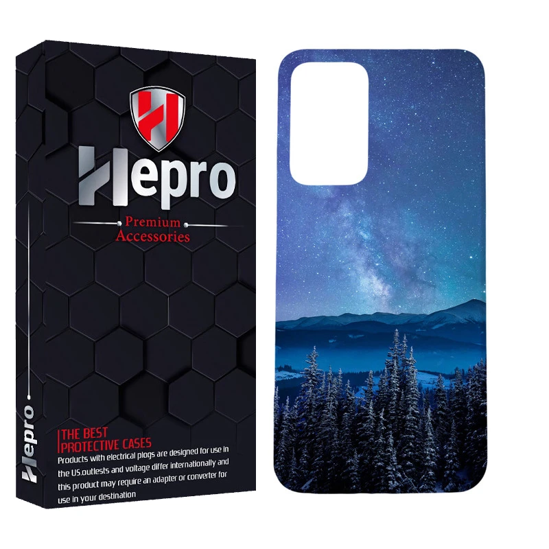 کاور هپرو مدل MC مناسب برای گوشی موبایل شیائومی Redmi Note 12 Pro 4G / Redmi Note 11 Pro