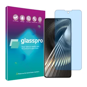 Glass Pro Resistant model anti-blue screen protector suitable for Xiaomi Redmi Turbo 3 mobile phone