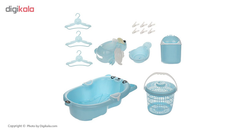 ست وان کودک ارابه مدل Simple