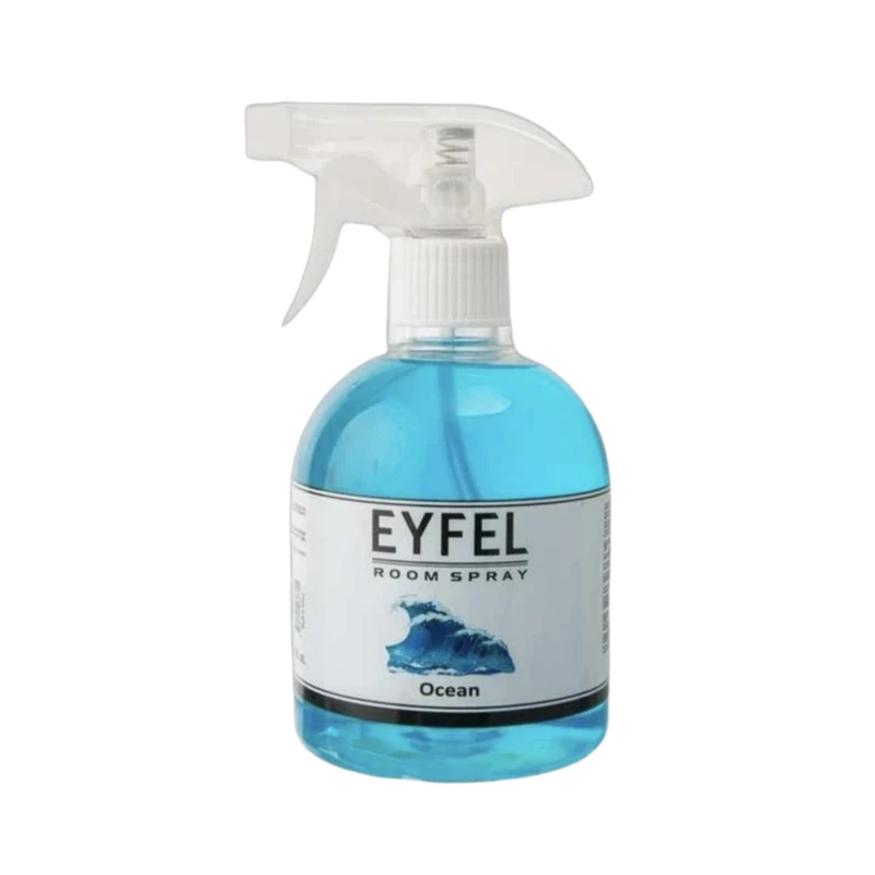 خوشبوکننده هوا ایفل مدل Ocean رایحه اقیانوس حجم 500 میلی لیتر