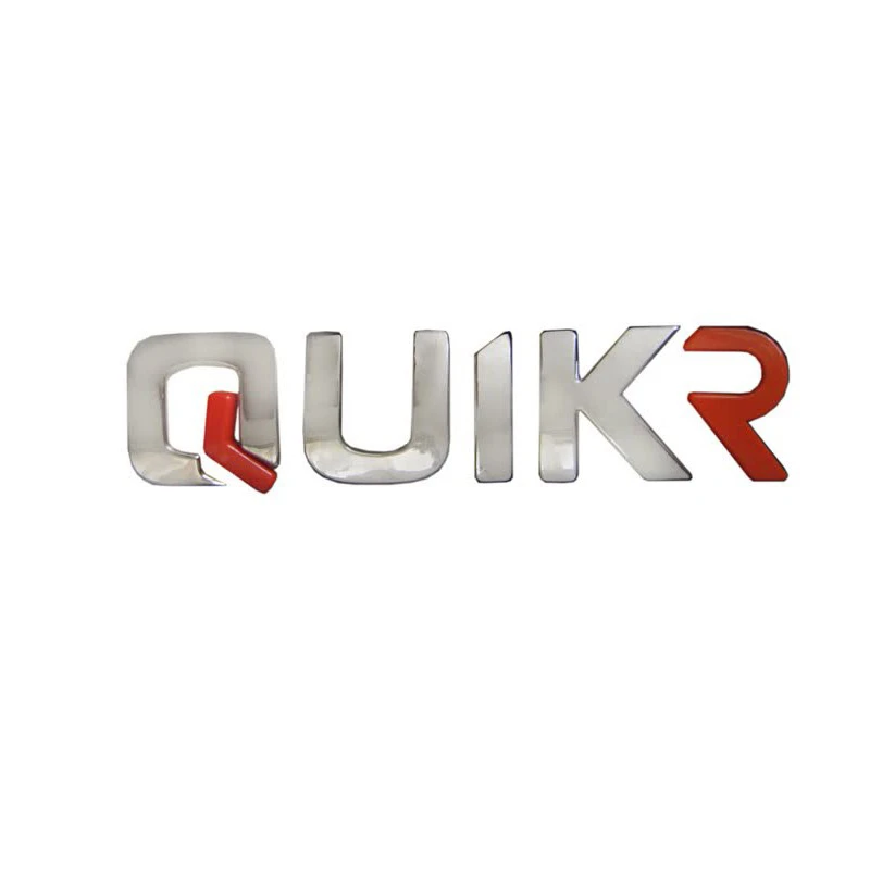 آرم صندوق عقب خودرو قطعه سازان کبیر مدل ARM-QUICKR-1058 مناسب برای کوییک