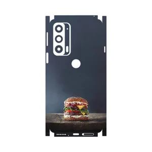 MAHOOT Hamburger-FullSkin Cover Sticker for Motorola Edge 20