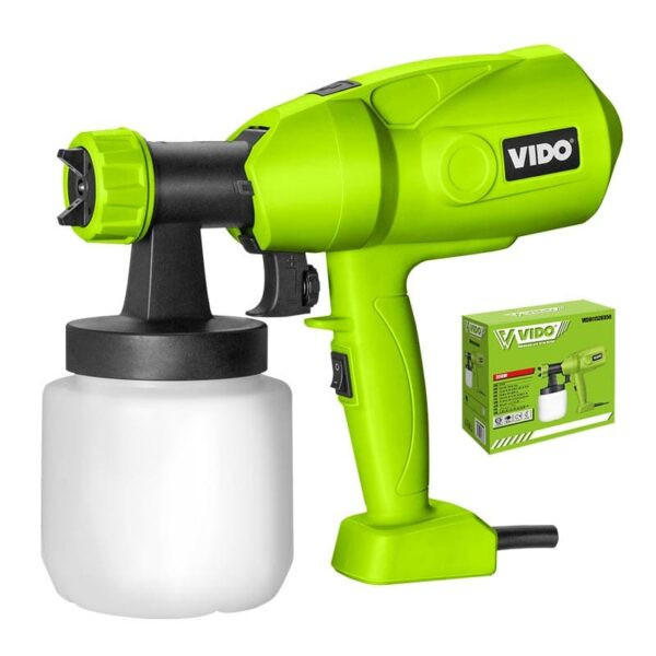 پیستوله برقی ویدو مدل WD011520350 پیستوله برقی ویدو مدل WD011520350