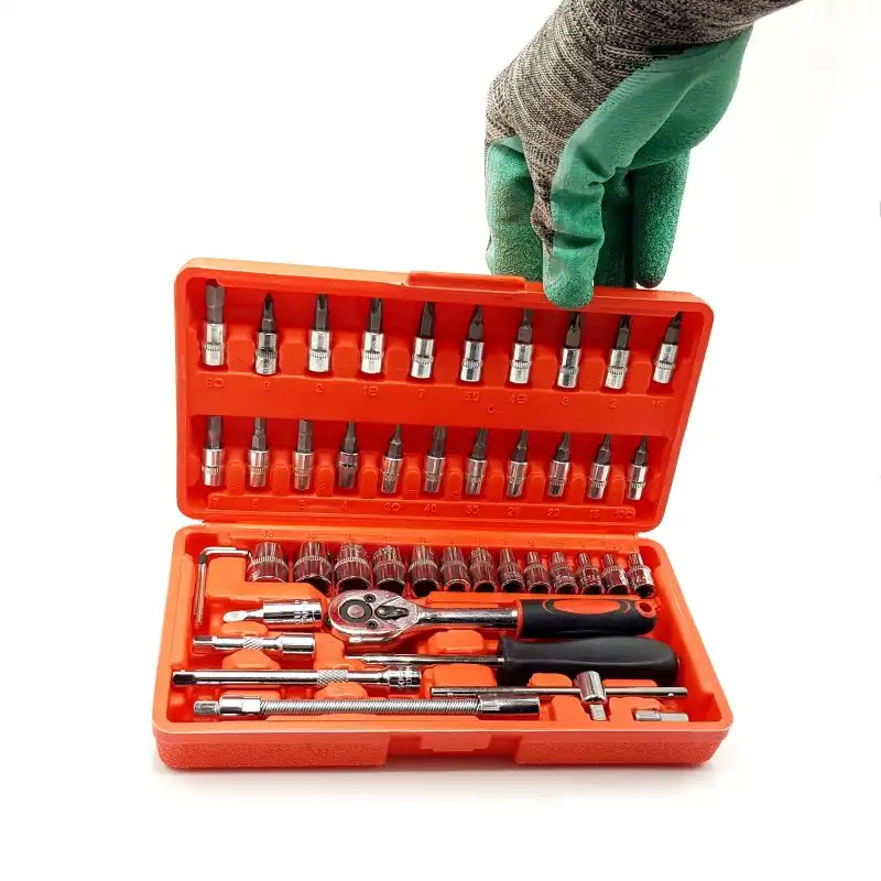 آچاربکس مدل 4646 مجموعه 46 عددی