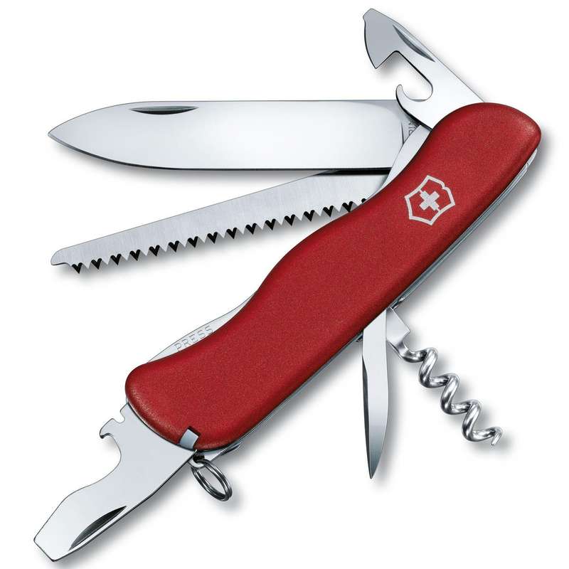ابزار چندکاره سفری ویکتورینوکس مدل Forester کد 0.8363