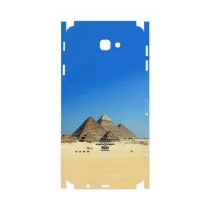 MAHOOT Pyramids of Egypt-FullSkin Cover Sticker for Samsung Galaxy J7 Prime