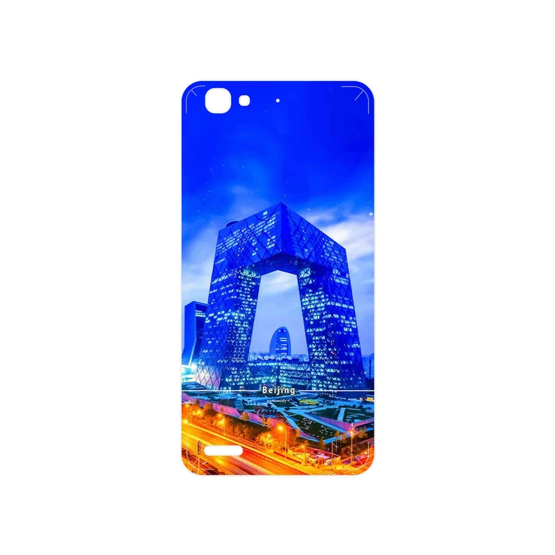 برچسب پوششی ماهوت مدل Beijing city مناسب برای گوشی موبایل هوآوی GR3