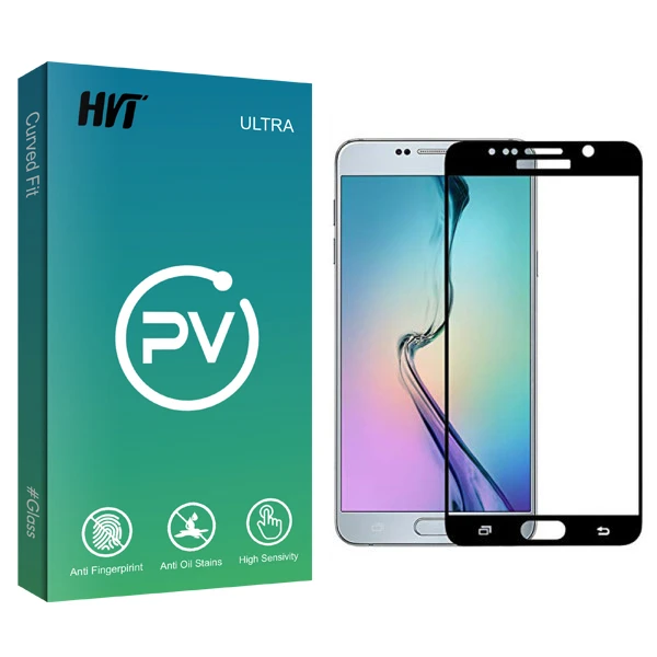 محافظ صفحه نمایش سرامیکی اچ وی تی مدل PV glass مناسب برای گوشی موبایل سامسونگ Galaxy J5 Prime