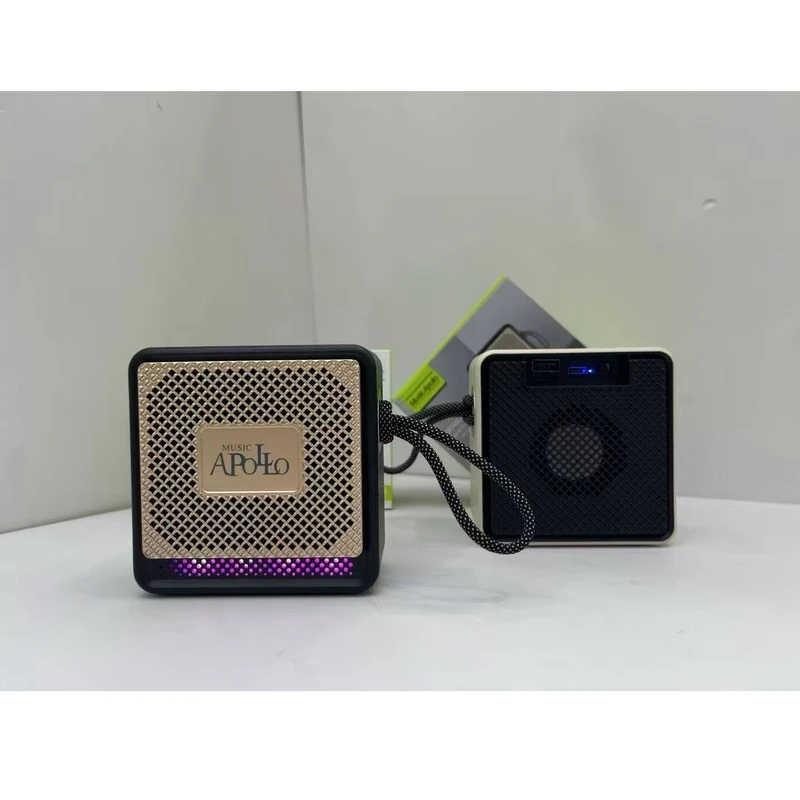 عکس شماره 13 : اسپیکر بلوتوثی قابل حمل موزیک آپولو مدل gena1