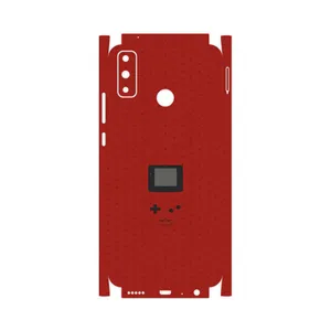 MAHOOT Minimal GameBoy Icon-FullSkin Cover Sticker for Huawei Y8s