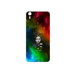 MAHOOT emilia clarke Cover Sticker for HTC Desire Eye