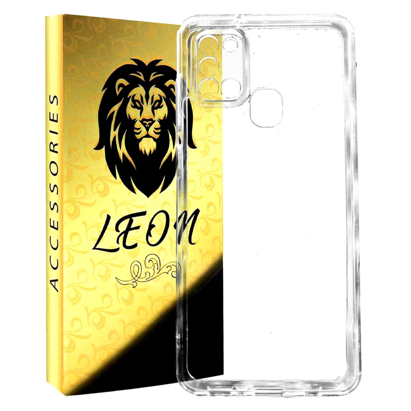 کاور لئون مدل B Oro مناسب برای گوشی موبایل سامسونگ Galaxy A21s