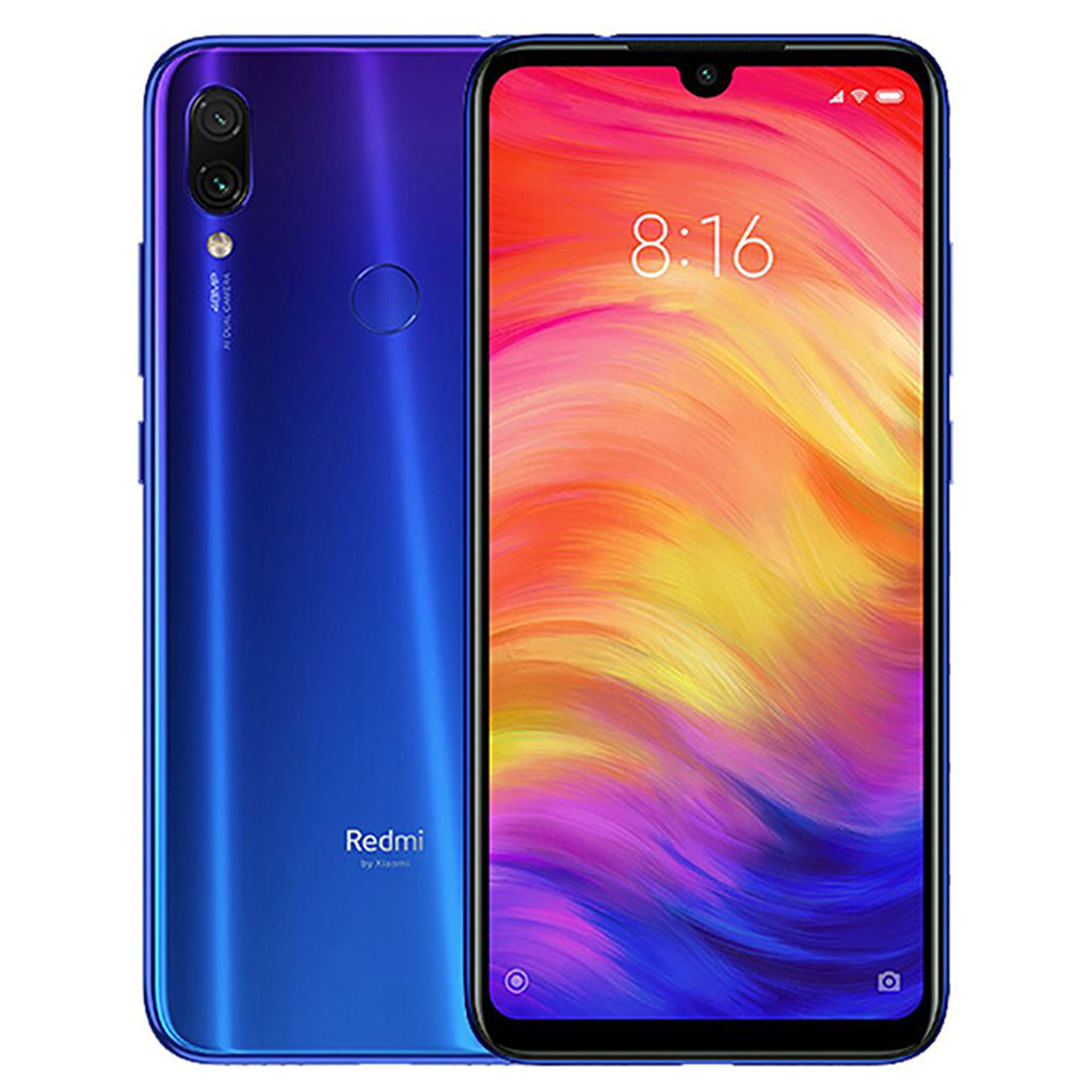 گوشی موبایل شیائومی مدل Redmi Note 7 M1901F7G دو سیم‌ کارت ظرفیت 64 گیگابایت