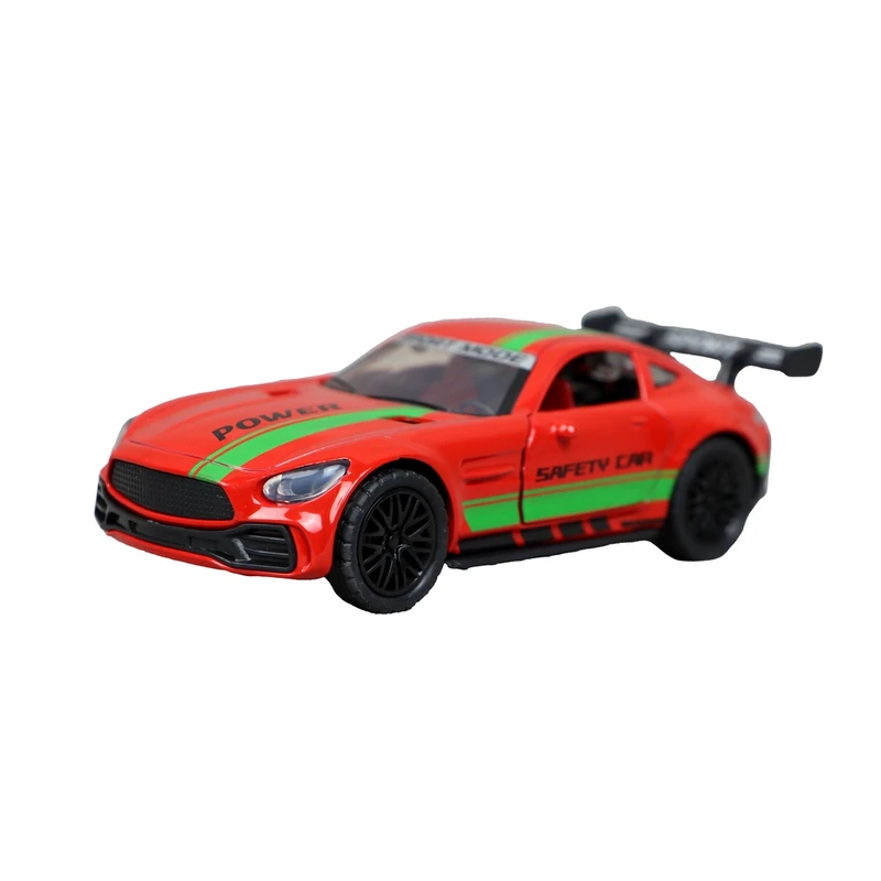 ماکت ماشین بازی مدل بنز amg gt