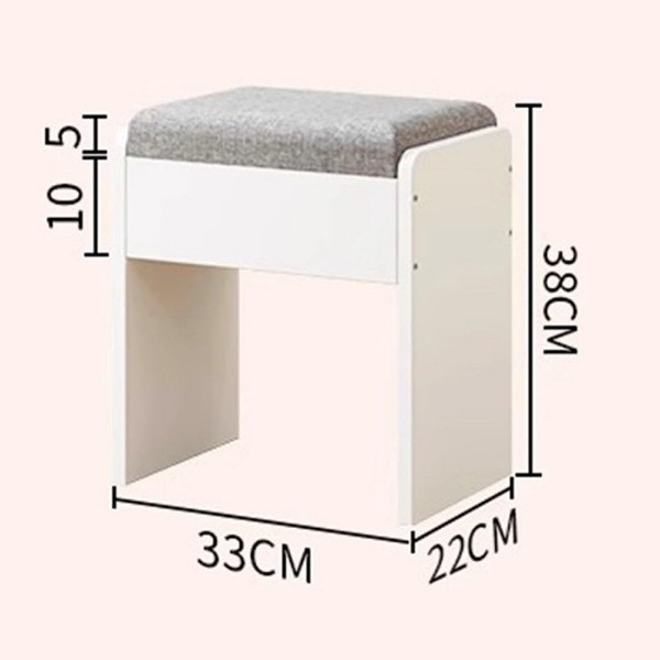 میز آرایش مدل LO800+MDF+MATICAL