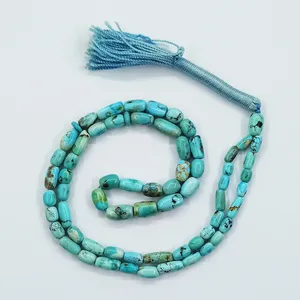 تسبیح سلین کالا مدل فیروزه نیشابور ce-As3