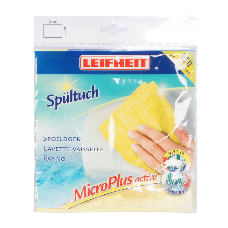 دستمال نظافت لایف هایت مدل Spultuch