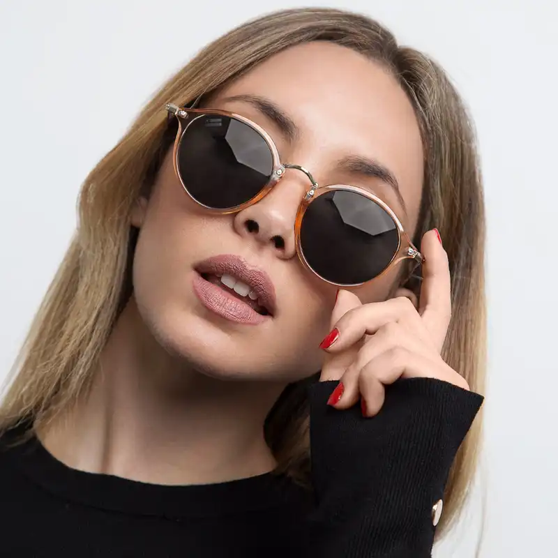 عینک آفتابی دیفرنکلین مدل ROLLER TR90 AMCK