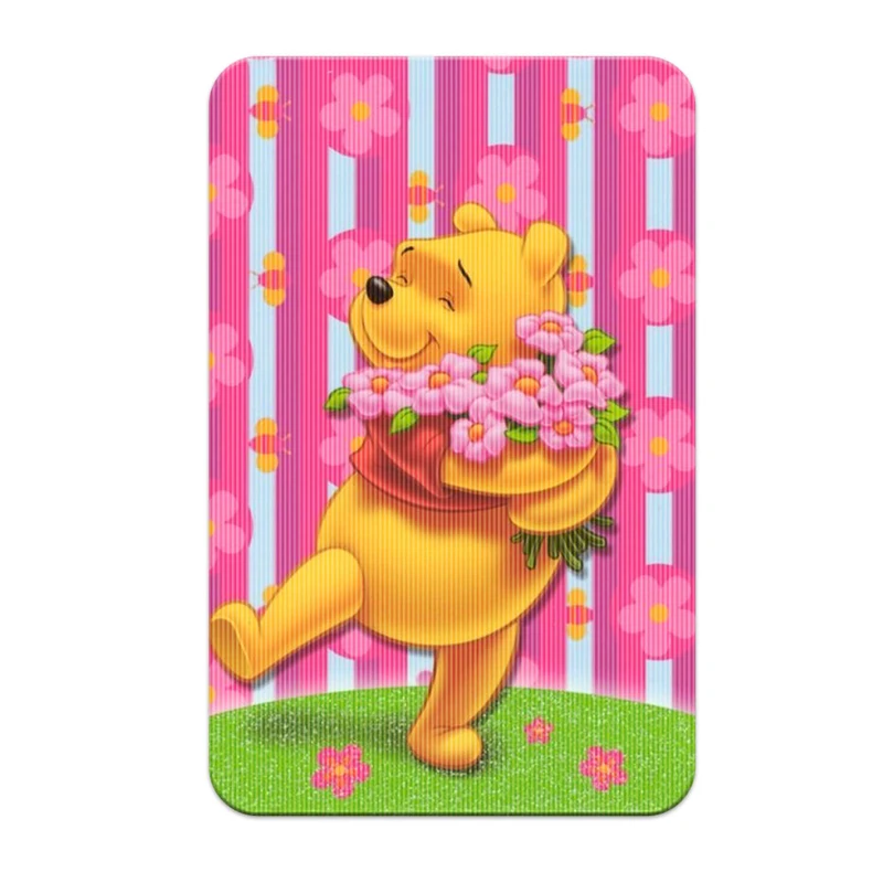 استیکر کارت پرمانه طرح پو کد pm3d.4911