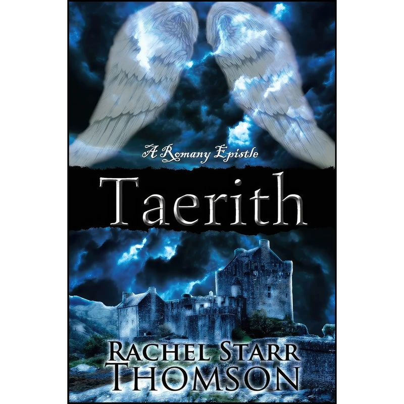 کتاب Taerith اثر Rachel Starr Thomson انتشارات Little Dozen Press