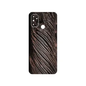 MAHOOT Wood Texture 9 Cover Sticker for OnePlus Nord N100