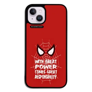 AKAM AMC-WA14-SPIDER MAN17 Cover For Apple iPhone 14