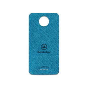 MAHOOT BL-MBNZ Cover Sticker for Motorola Moto C Plus