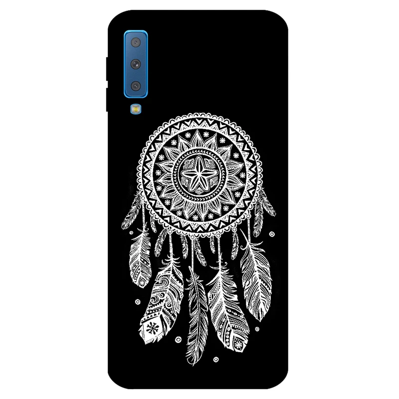 کاور مگافون کد 7196 مناسب برای گوشی موبایل سامسونگ Galaxy A750 /A7 2018