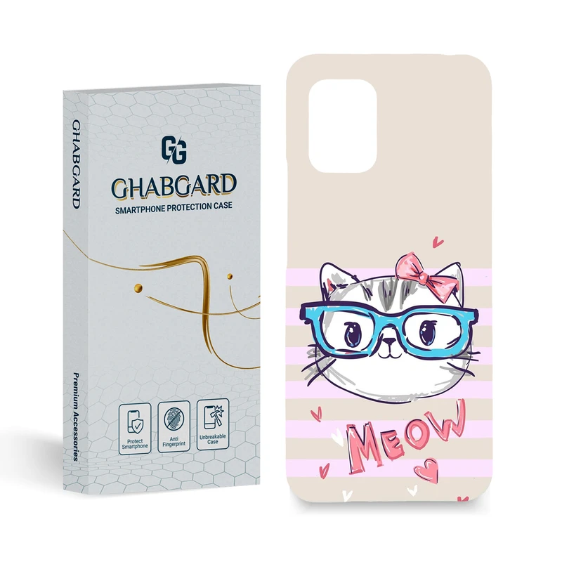 کاور قاب گارد مدل فانتزی مناسب برای گوشی موبایل شیائومی Mi 10 lite