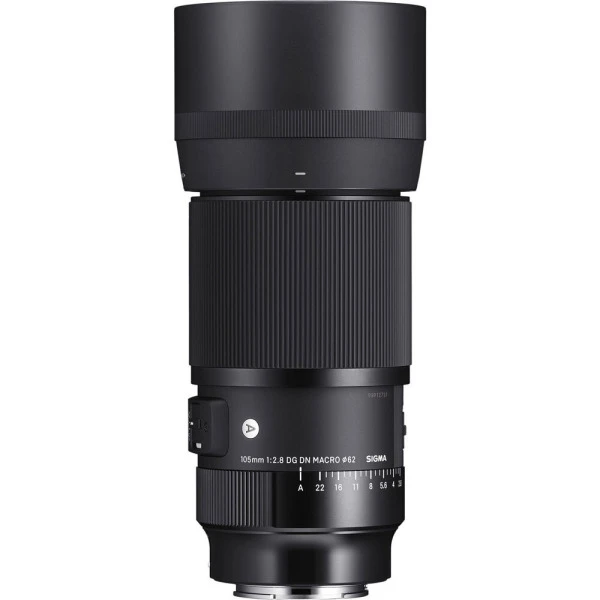 لنز سیگما مدل Sigma 105mm f/2.8 DG DN Macro Art 