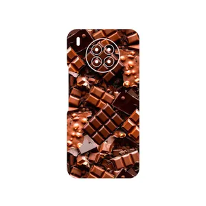 MAHOOT Chocolate Cover Sticker for Huawei Nova 8i
