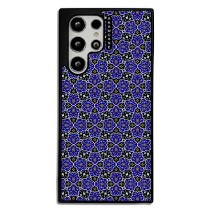 AKAM AMC-WSGS22U-MOSAIC-16 Cover For Samsung Galaxy S22 Ultra
