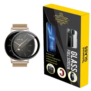 محافظ صفحه نمایش اکسسوری لند مدل PMMA مناسب برای ساعت هوشمند هوآوی GT 3 46mm