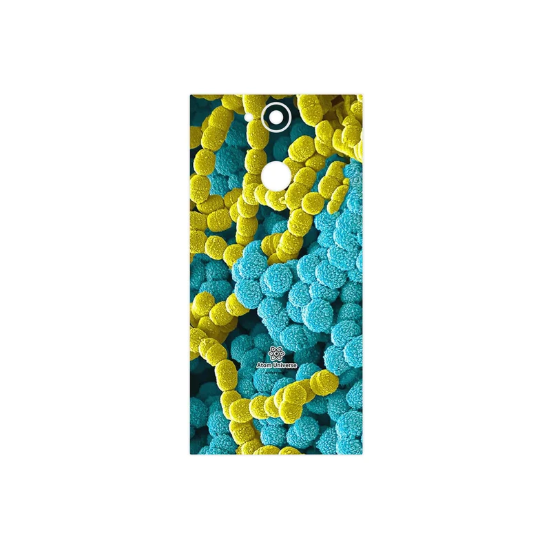 برچسب پوششی ماهوت مدل Atom Universe 1 مناسب برای گوشی موبایل سونی Xperia XA2
