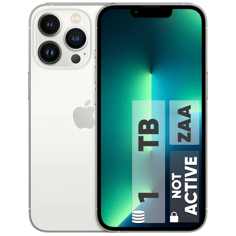 گوشی موبایل اپل iPhone 13 pro حافظه 1024 گیگابایت رم 6 گیگابایت نمای ۴