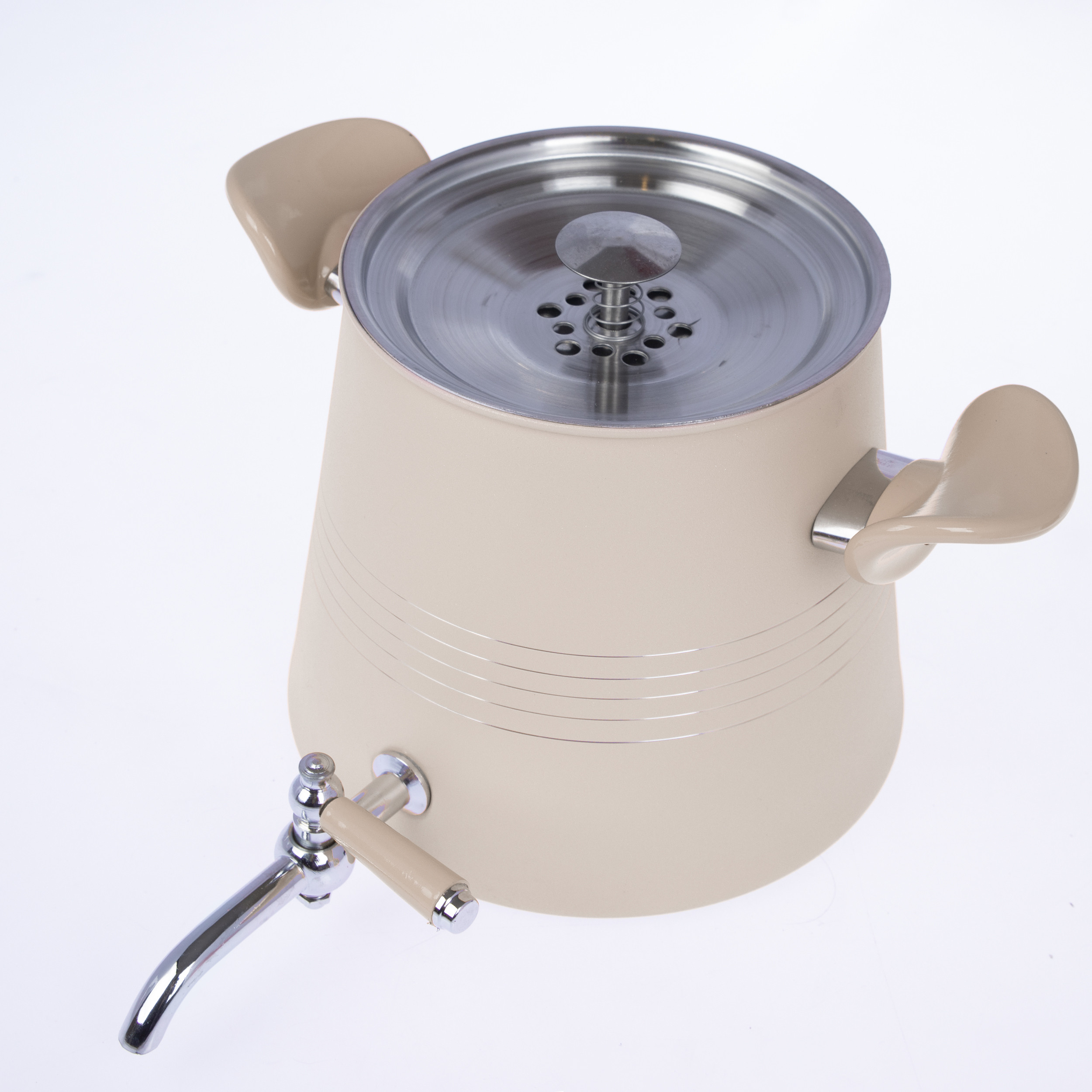 ست کتری و قوری کروپ ست کد 506