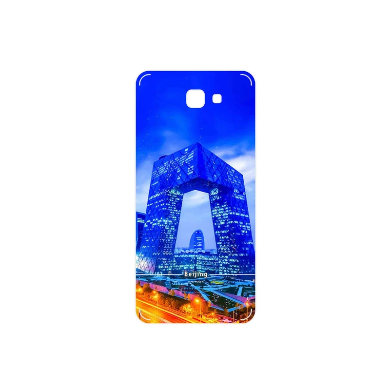 برچسب پوششی ماهوت مدل Beijing city مناسب برای گوشی موبایل سامسونگ Galaxy J5 Prime