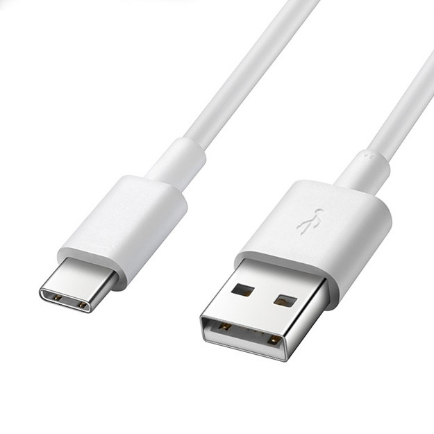 کابل تبدیل USB به USB-C هوآوی مدل 3 آمپر طول 1 متر