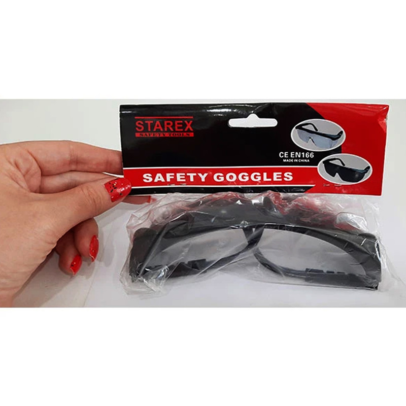 عینک ایمنی استارکس مدل KY-875 عینک ایمنی استارکس مدل KY-875