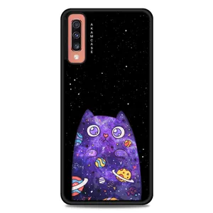AKAM AMC-WSGA70-CATS4 Cover For Samsung Galaxy A70